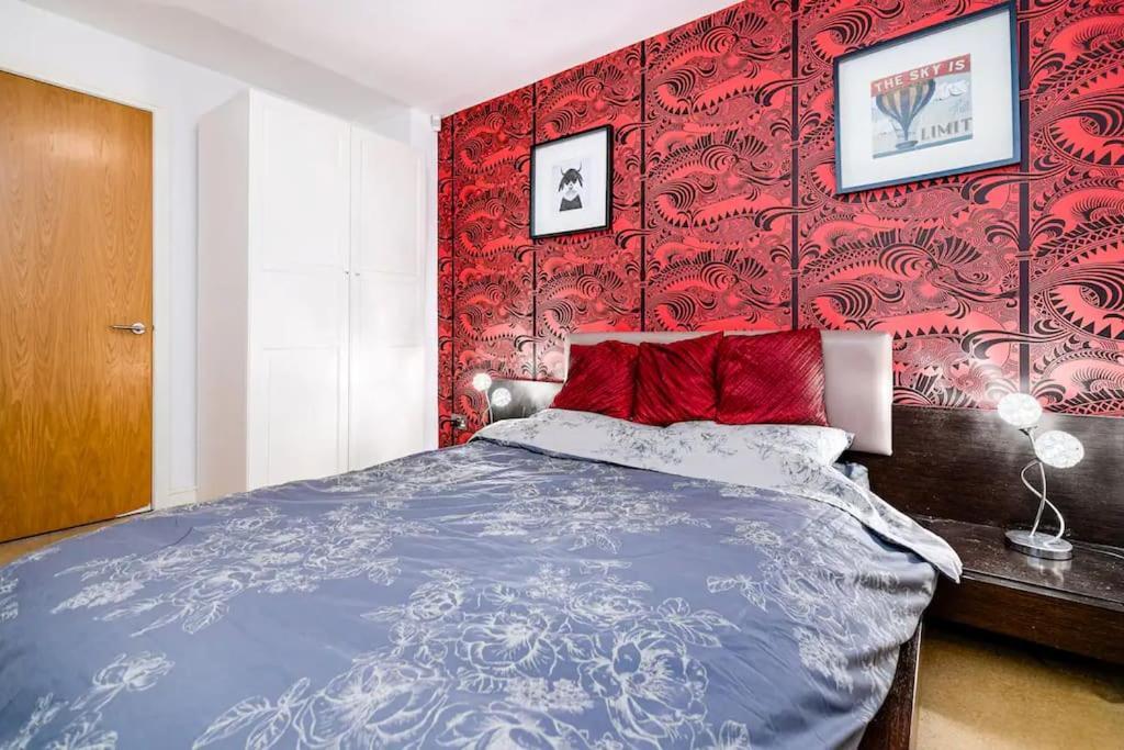 2Br Flat Next To London Eye On Lower Marsh 96A Eksteriør bilde