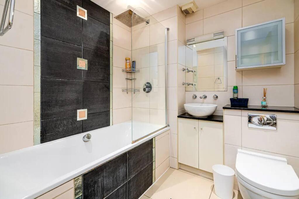 2Br Flat Next To London Eye On Lower Marsh 96A Eksteriør bilde