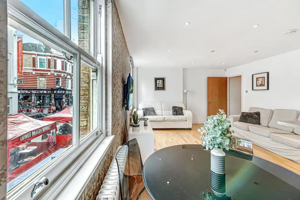 2Br Flat Next To London Eye On Lower Marsh 96A Eksteriør bilde
